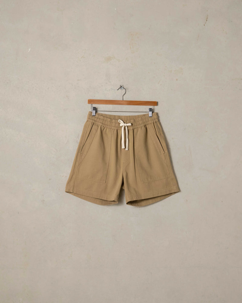Twill Shorts