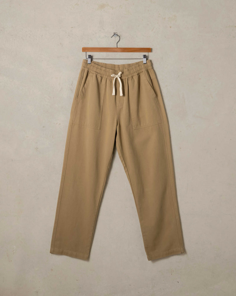 Twill Pants