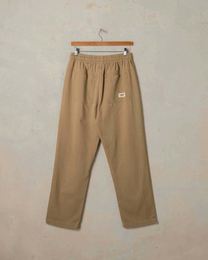 Twill Pants