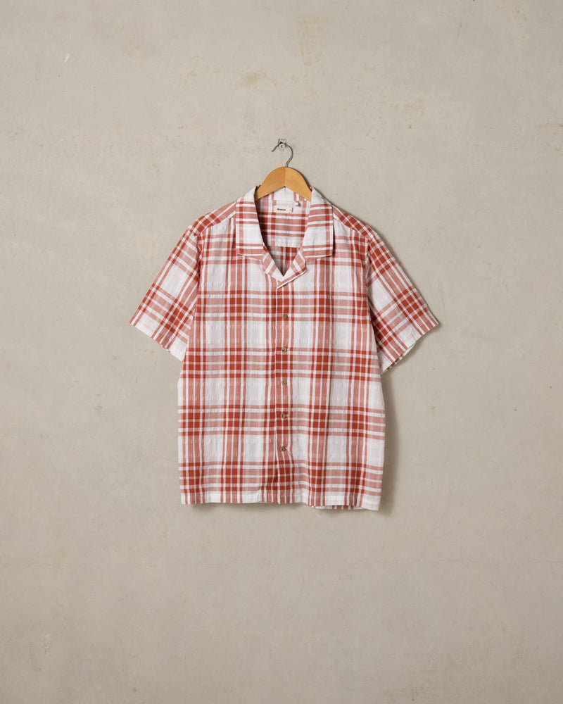 Holiday Collar Shirt