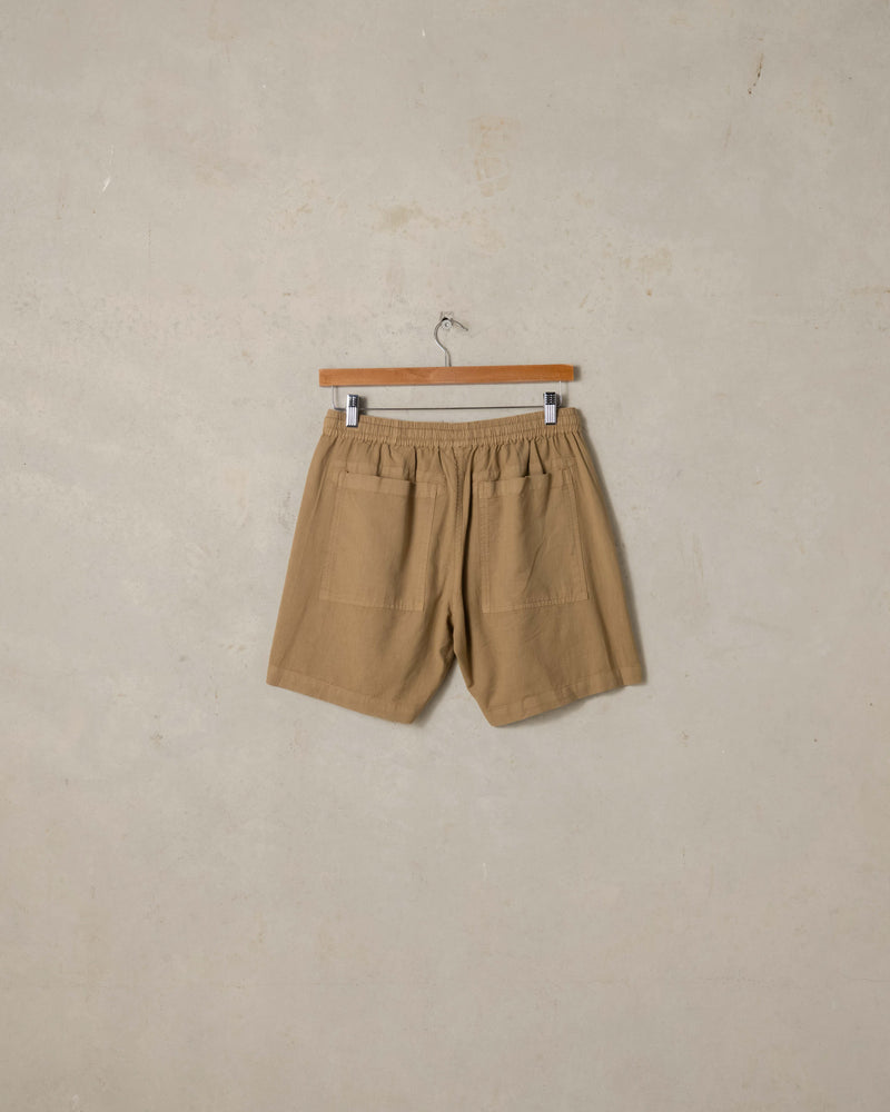 Twill Shorts