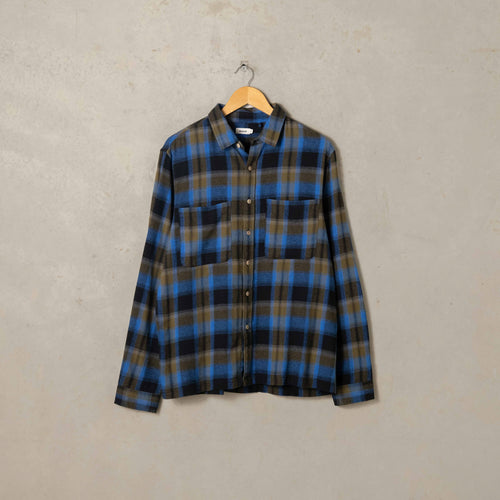 Twin Pocket Long Sleeve Shirt