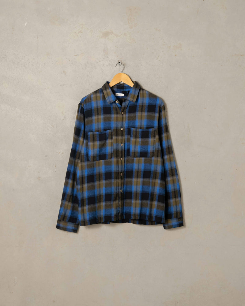 Twin Pocket Long Sleeve Shirt