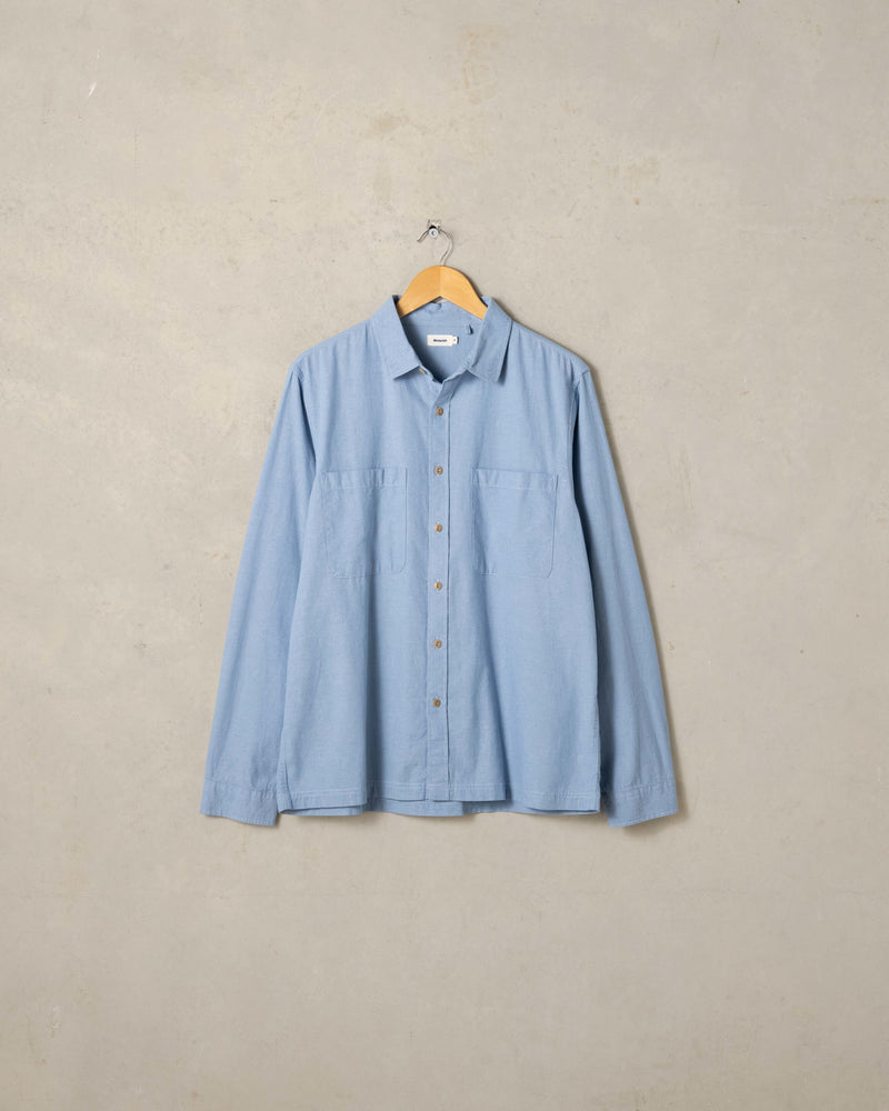 Twin Pocket Long Sleeve Shirt