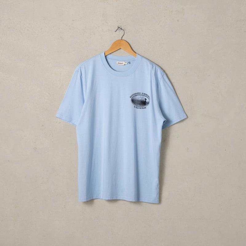Hand shaped Tee