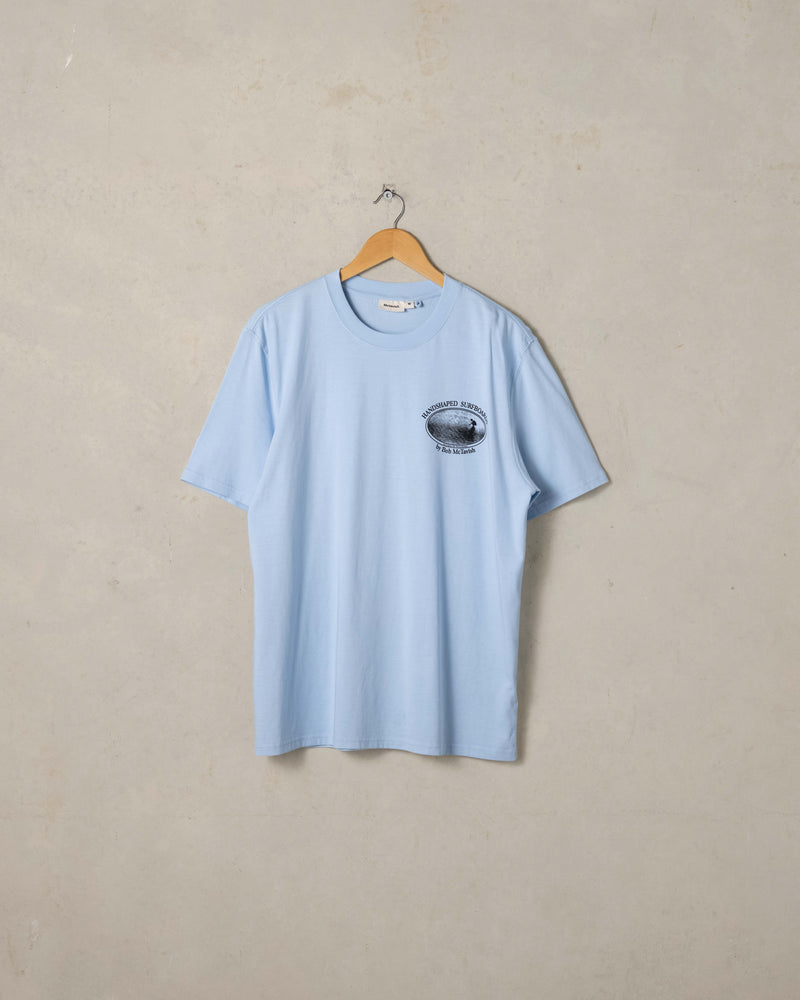 Hand shaped Tee