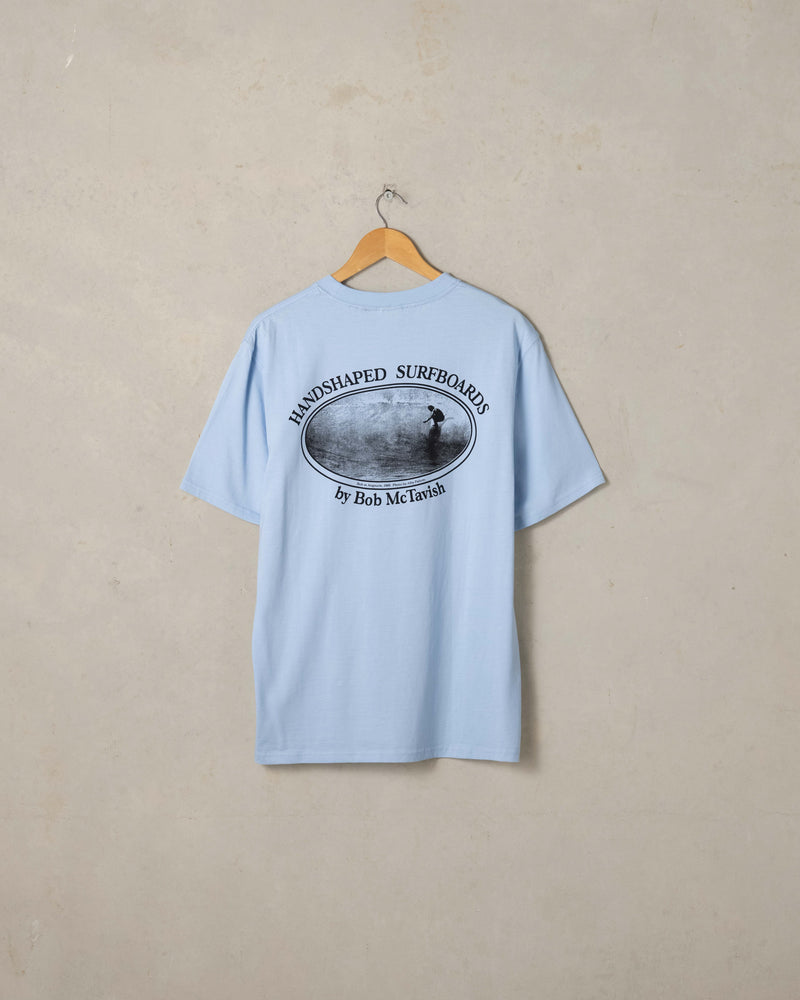 Hand shaped Tee