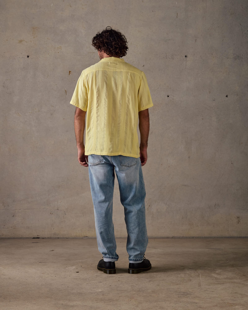 Camp Collar Shirt