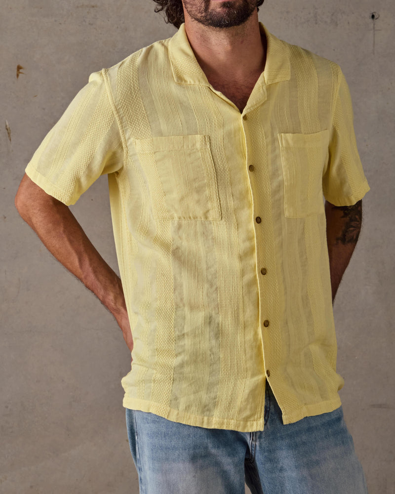 Camp Collar Shirt