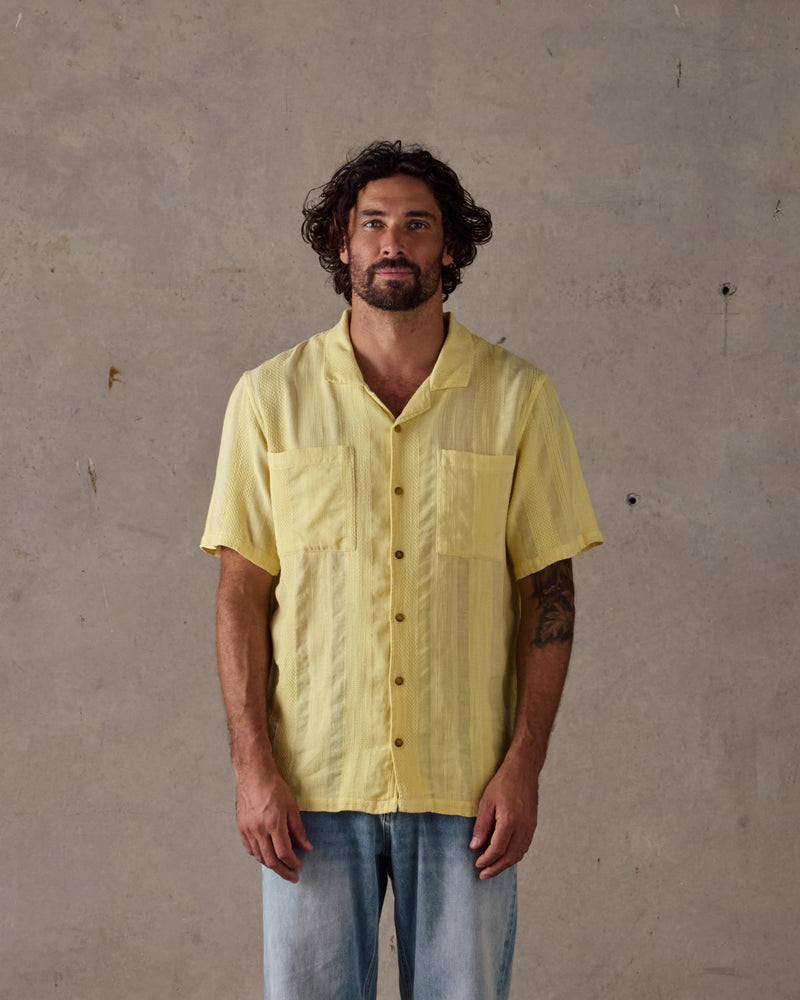 Camp Collar Shirt