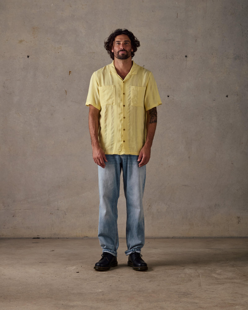 Camp Collar Shirt