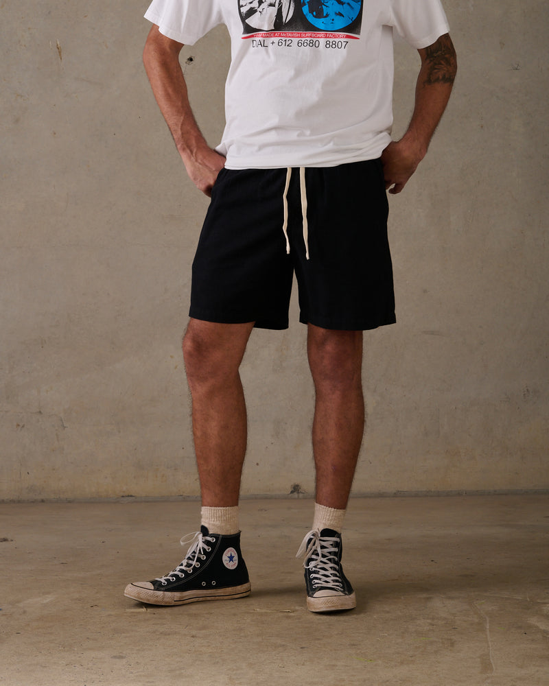 Linen Shorts