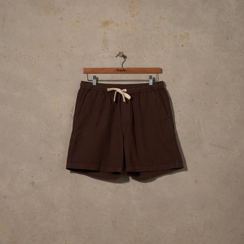 Linen Shorts