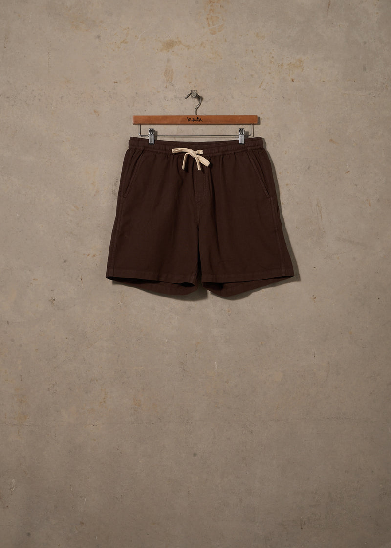 Linen Shorts