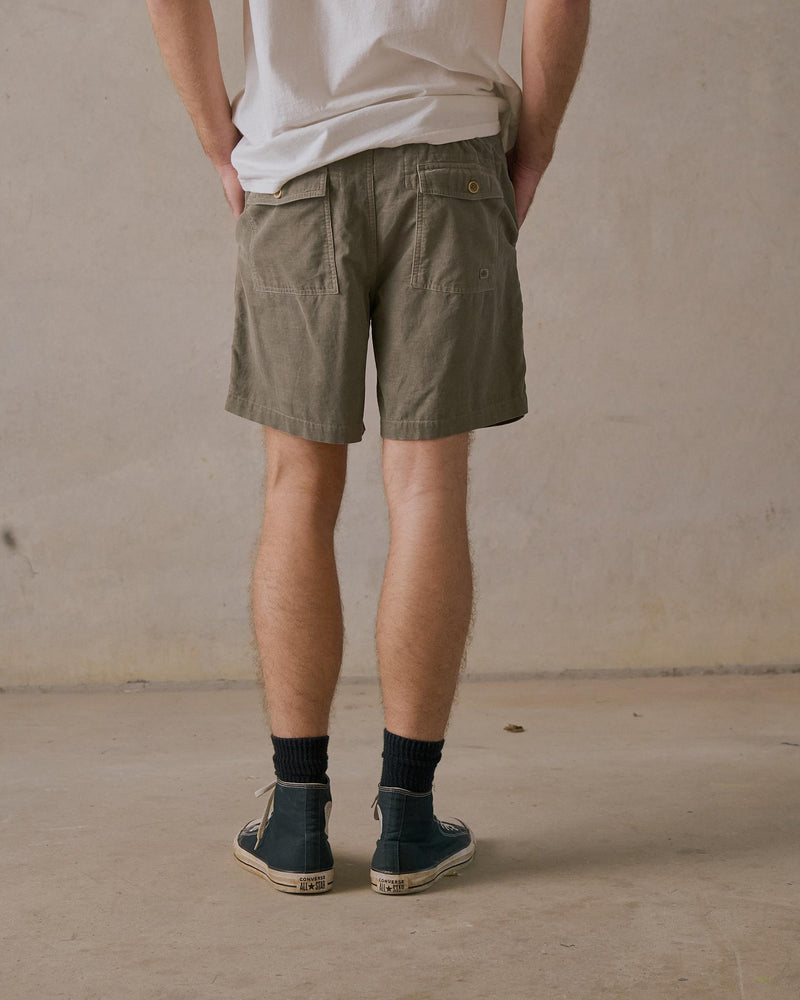 Cord Shorts
