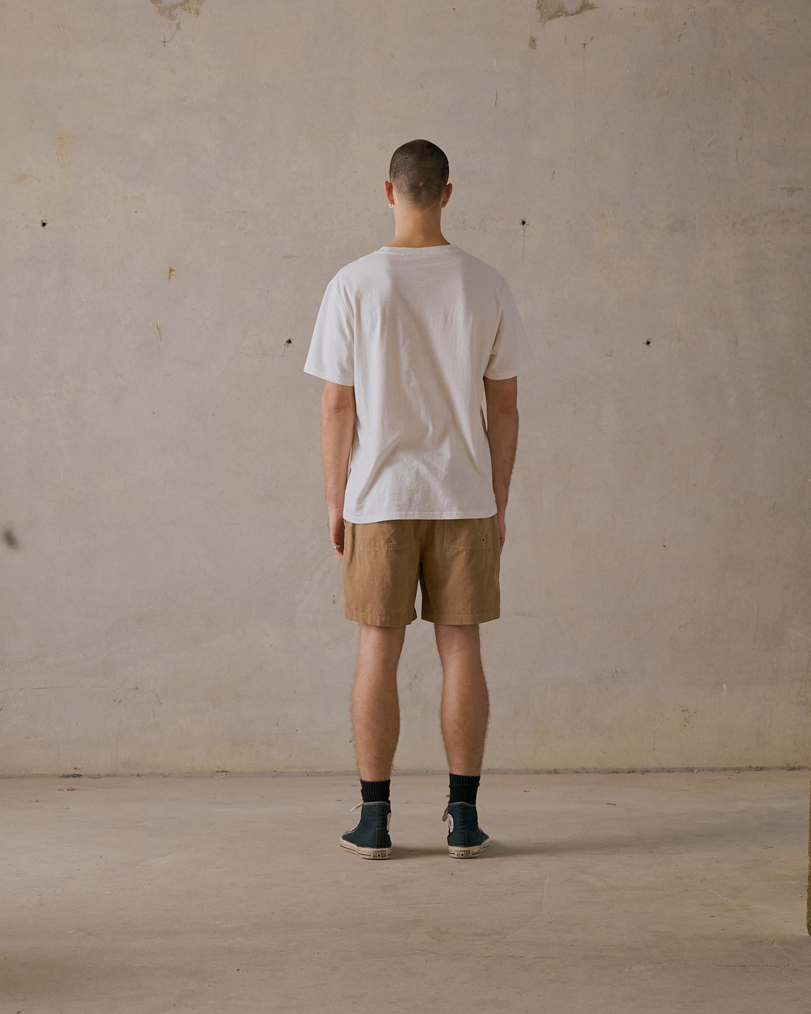 Cord Shorts McTavish Surfboards