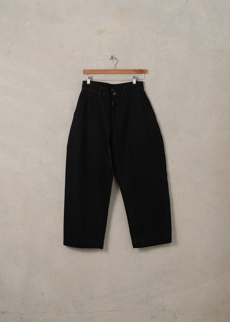 Wide Denim pant