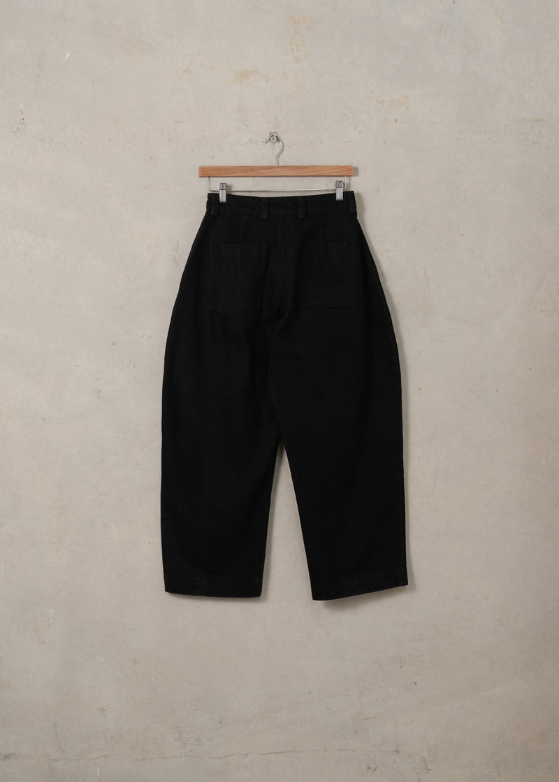 Wide Denim pant