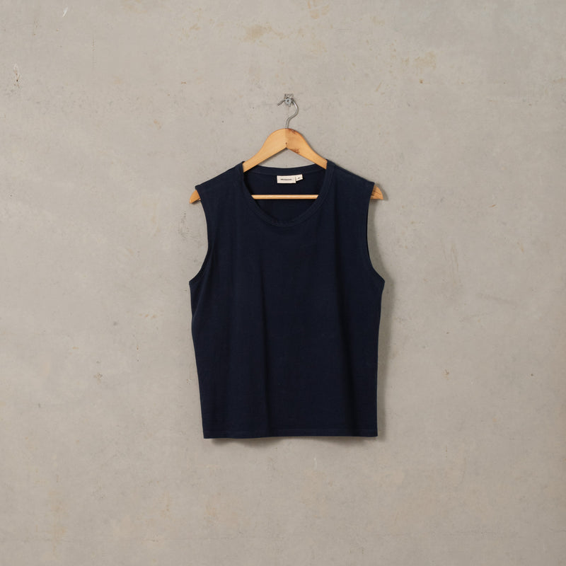 Sleeveless Tee