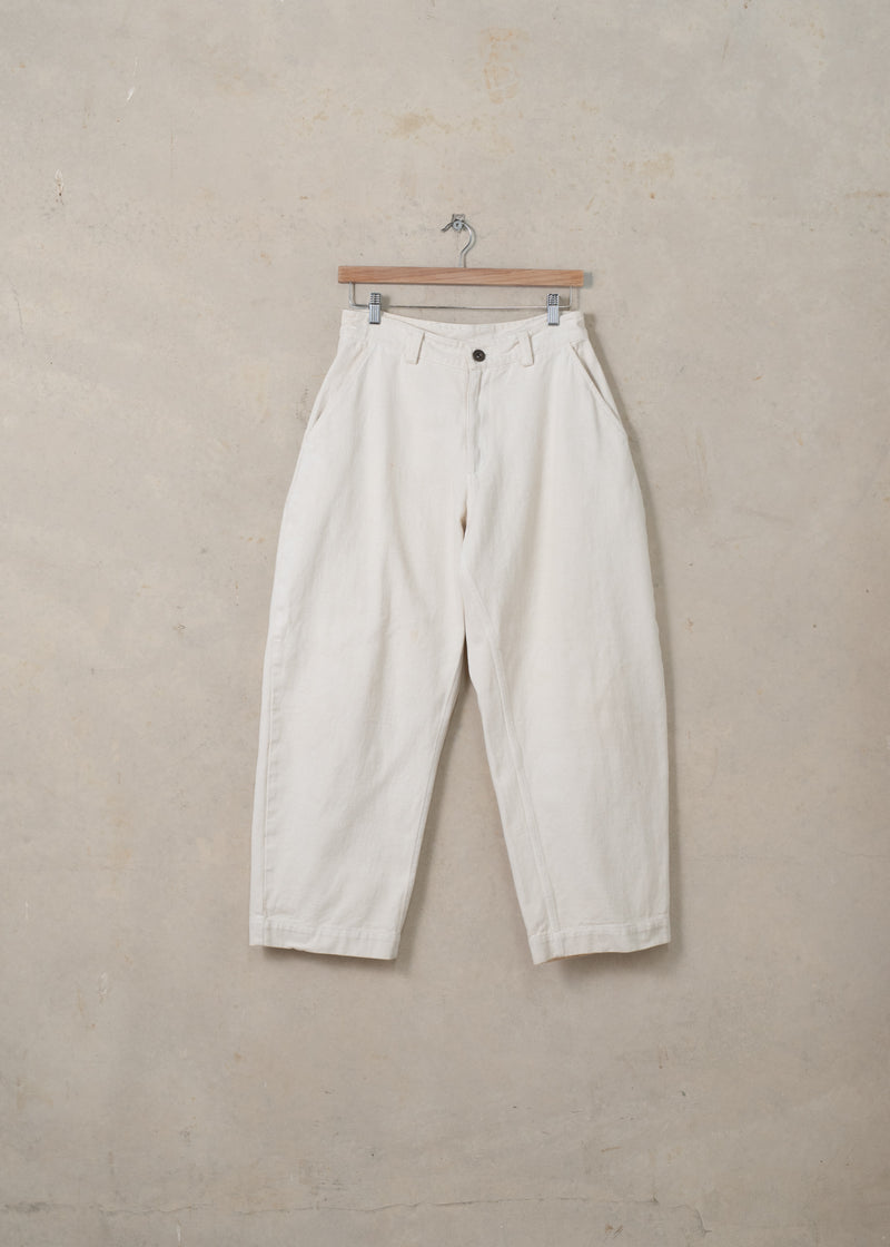 Wide Denim pant