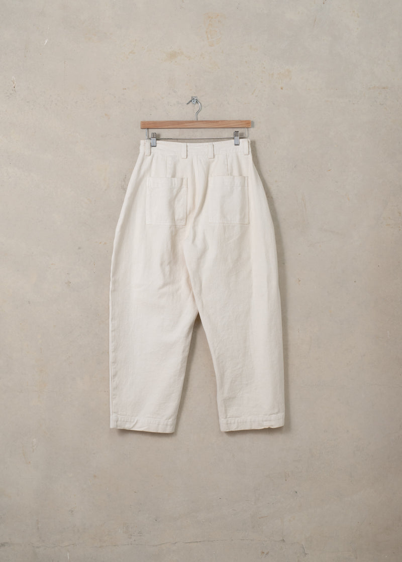Wide Denim pant