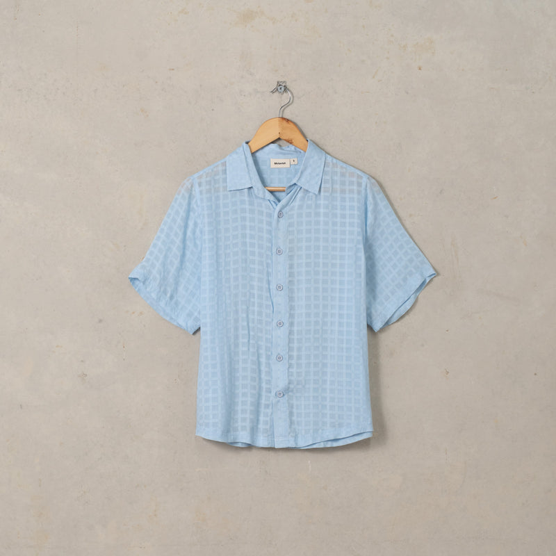 Aloe Vera Short Sleeve Shirt