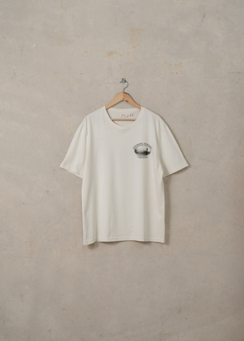 Hand shaped Tee