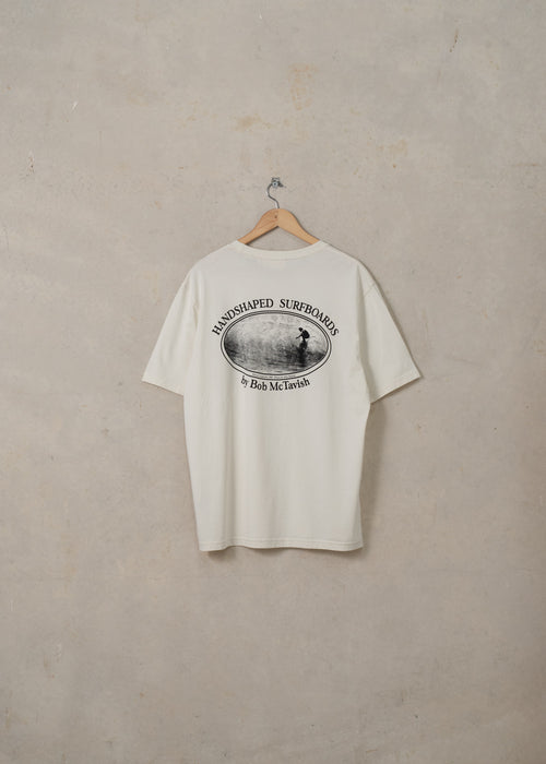 Hand shaped Tee
