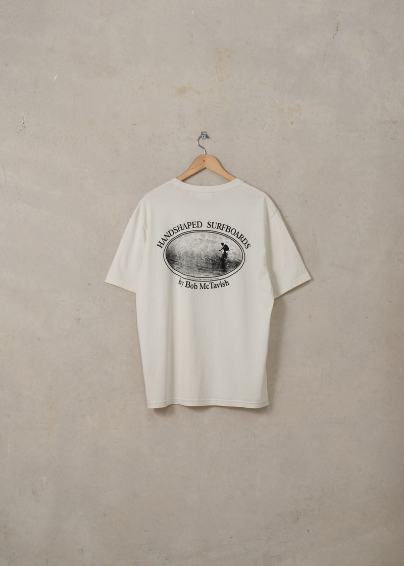 Hand shaped Tee