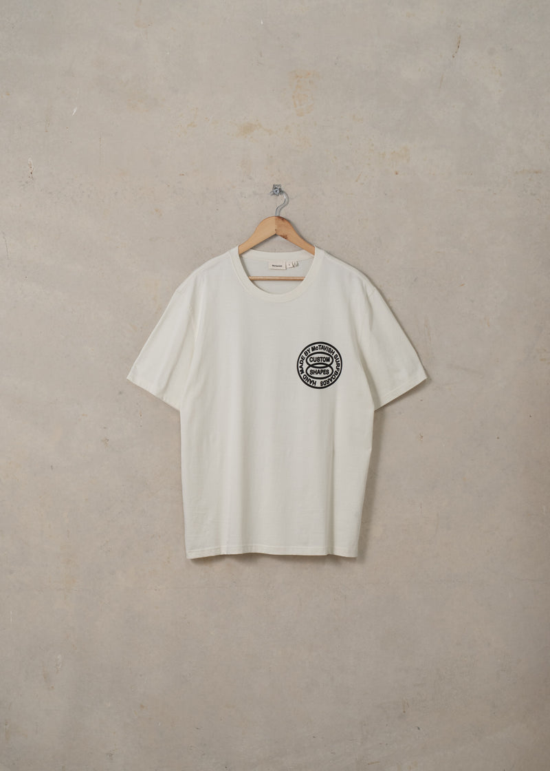 Custom Shapes Tee
