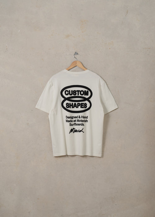 Custom Shapes Tee