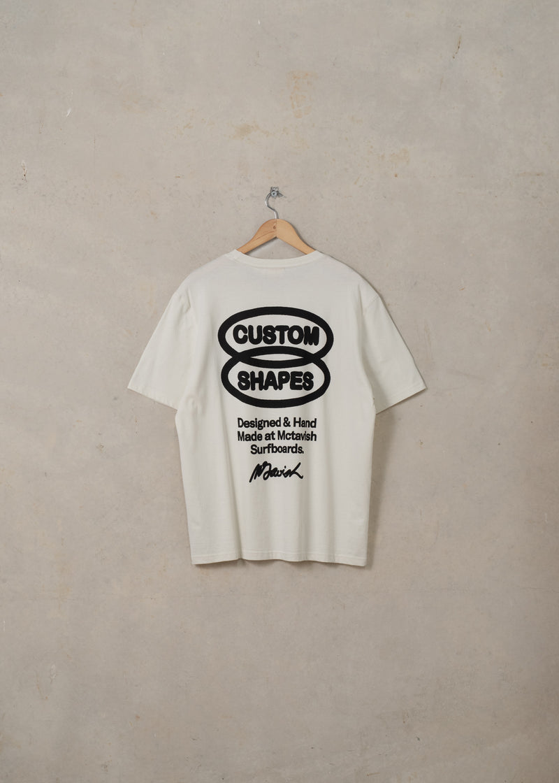 Custom Shapes Tee