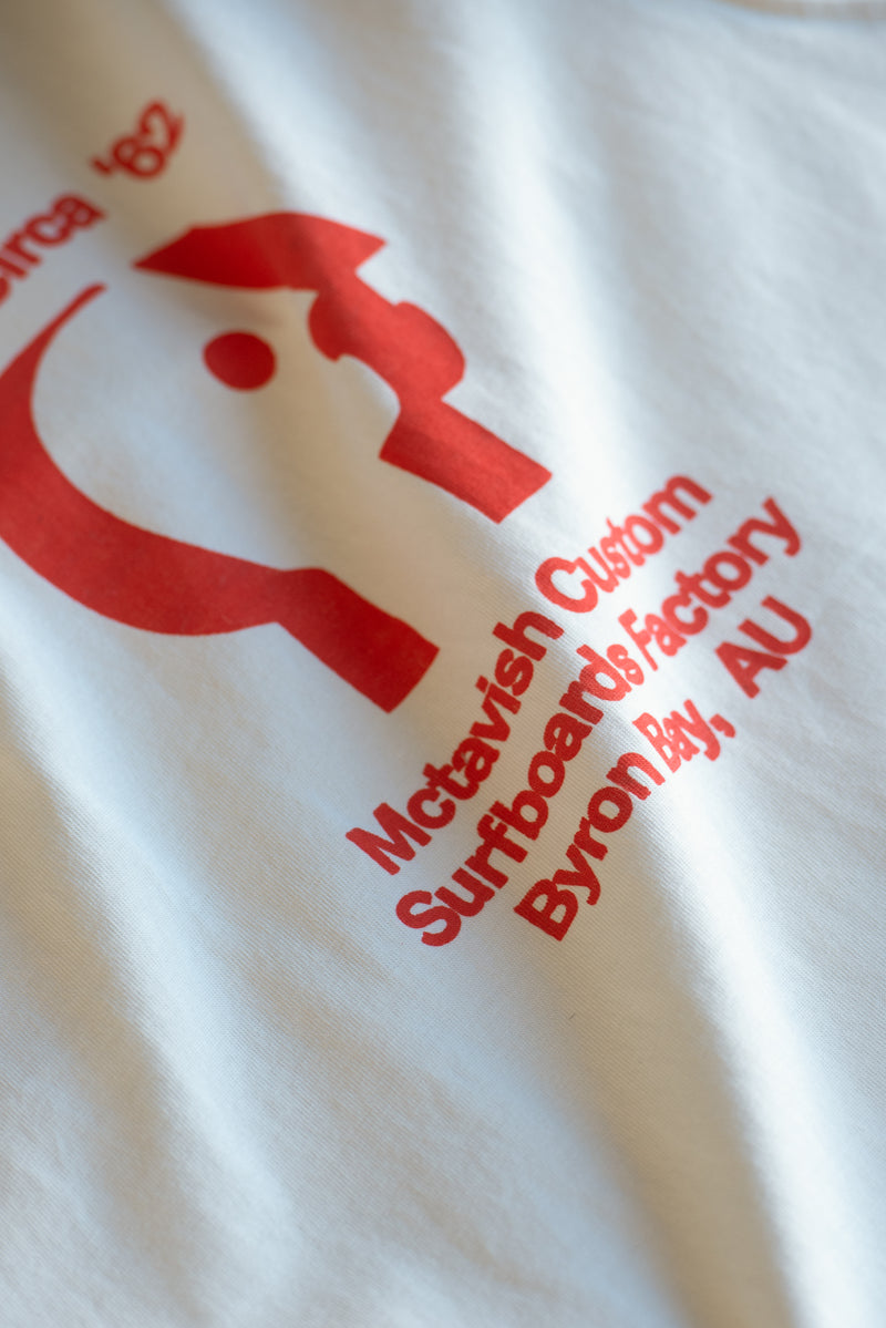 Bob Profile Tee