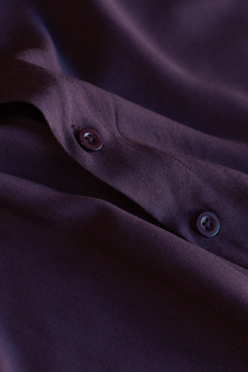 Oversized Short Sleeve Shirt