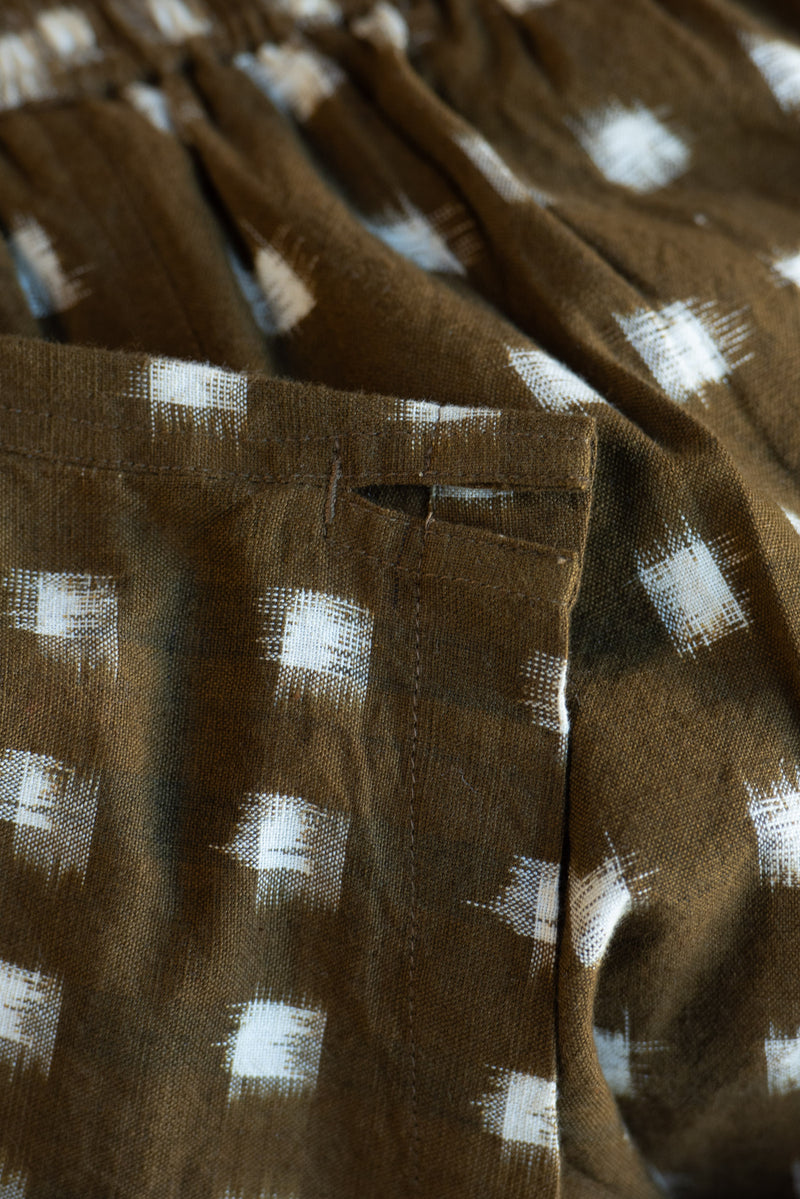 Womens Cropped Chore Jacket