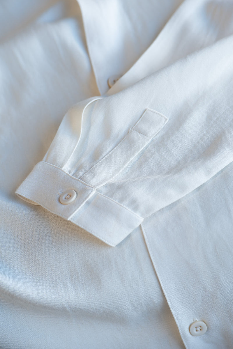 Boxy Long Sleeve Shirt