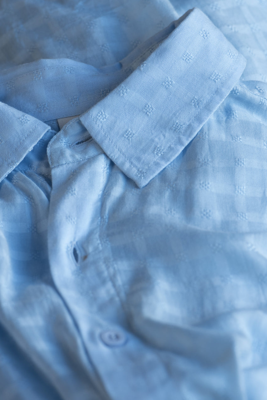 Aloe Vera Short Sleeve Shirt
