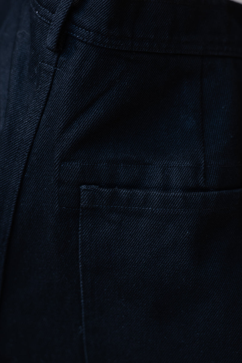 Pleated  Shorts