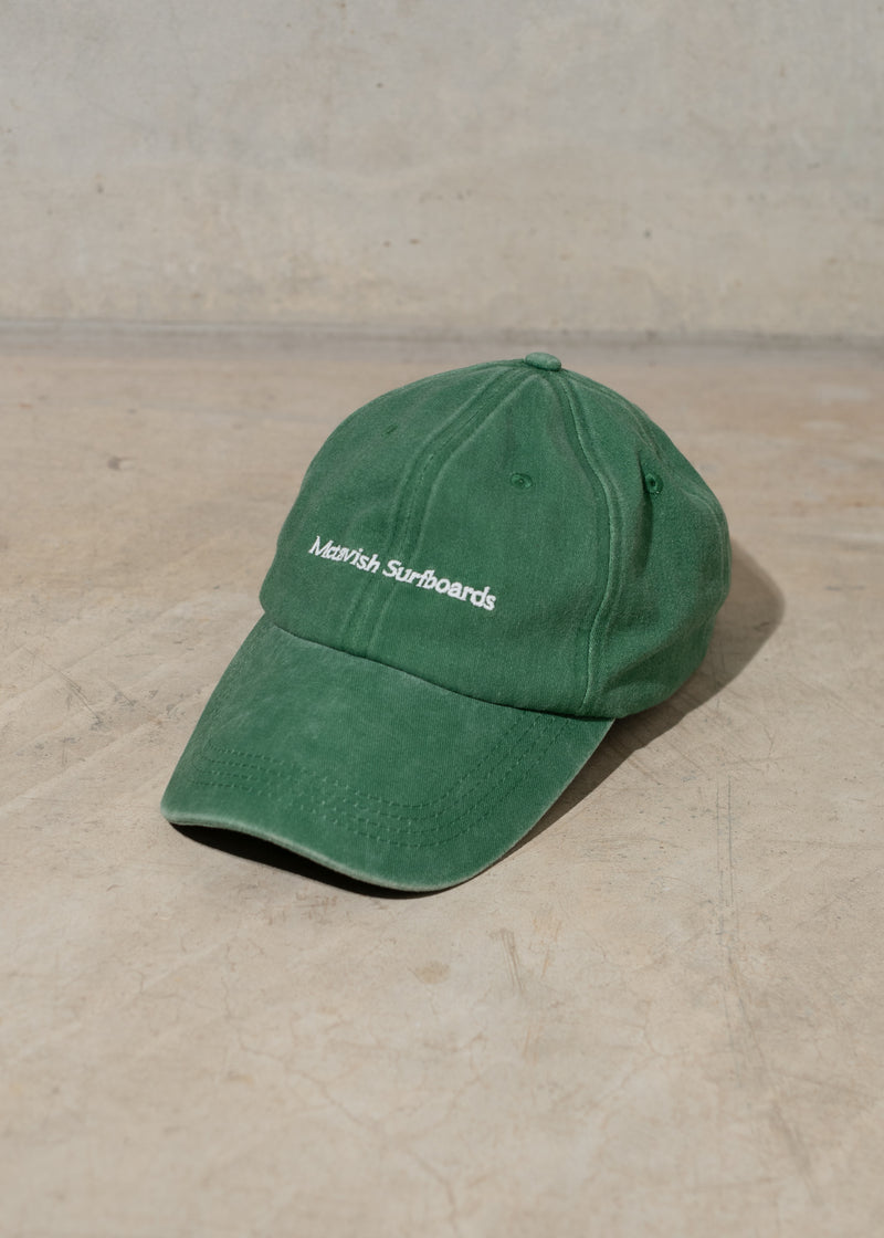 Serif Cap