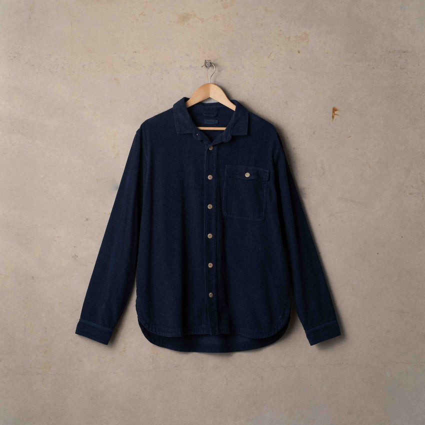 Classic Cord Shirt