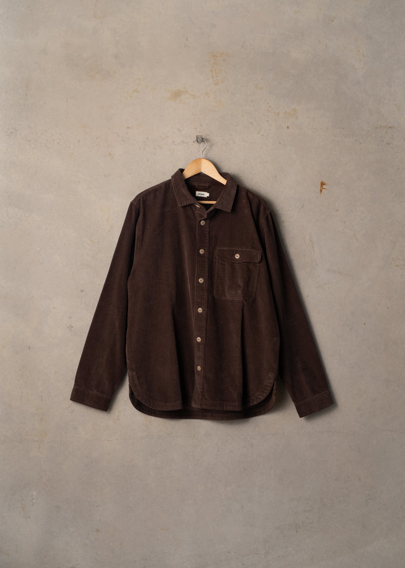 Classic Cord Shirt