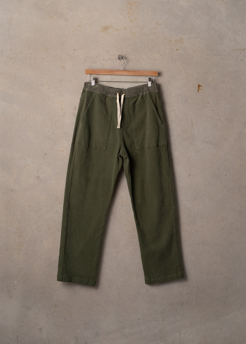 Brushed Twill Pants (Womens)