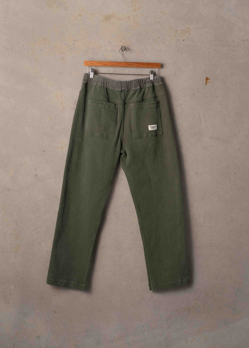 Brushed Twill Pants