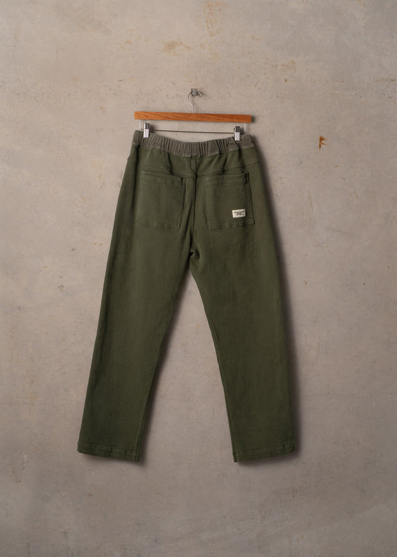 Brushed Twill Pants