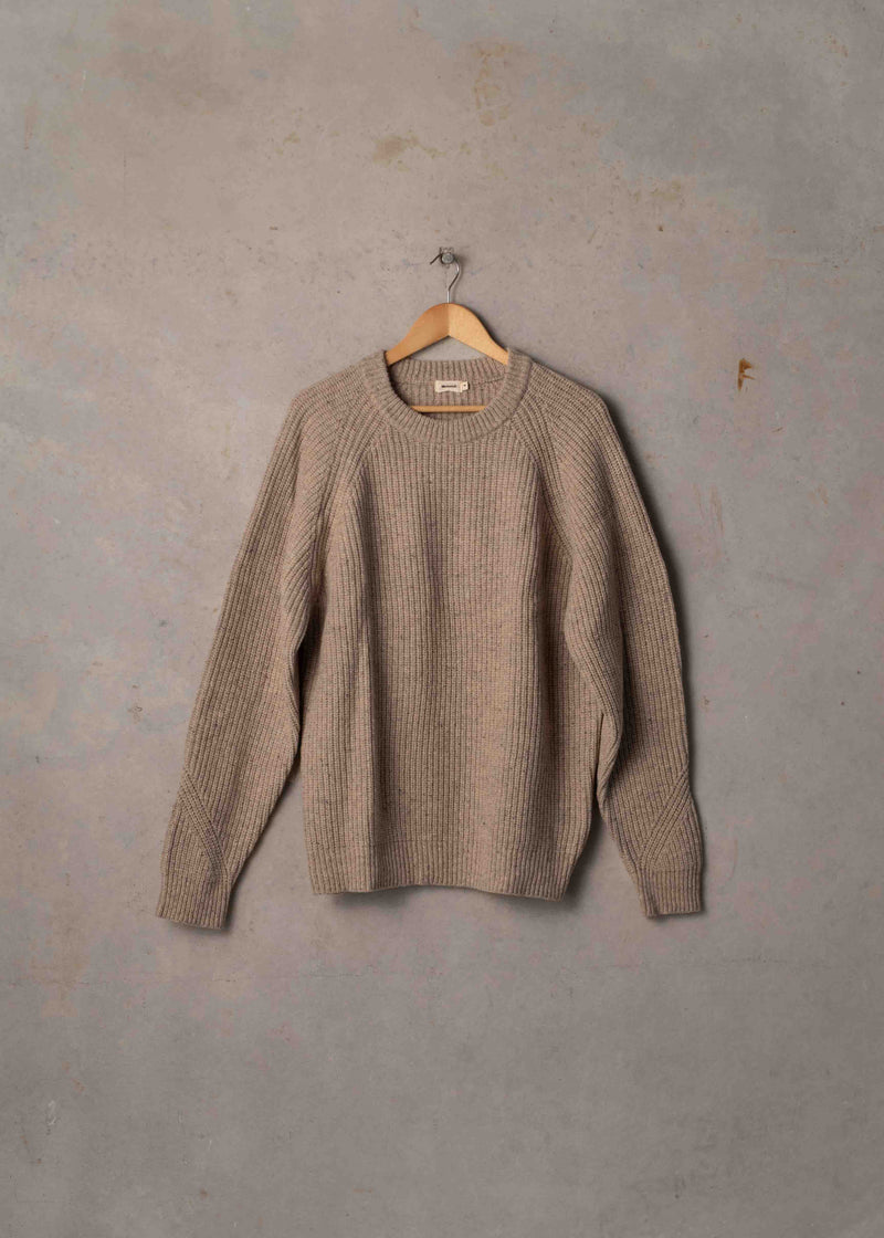 Fisherman Knit
