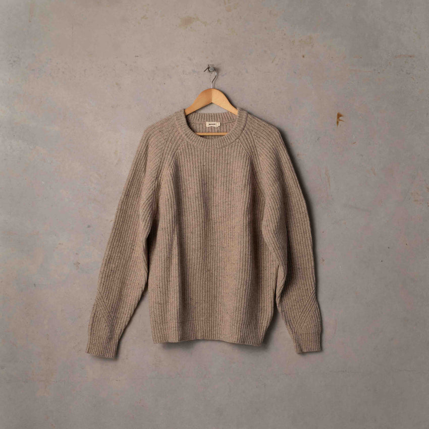 Fisherman Knit