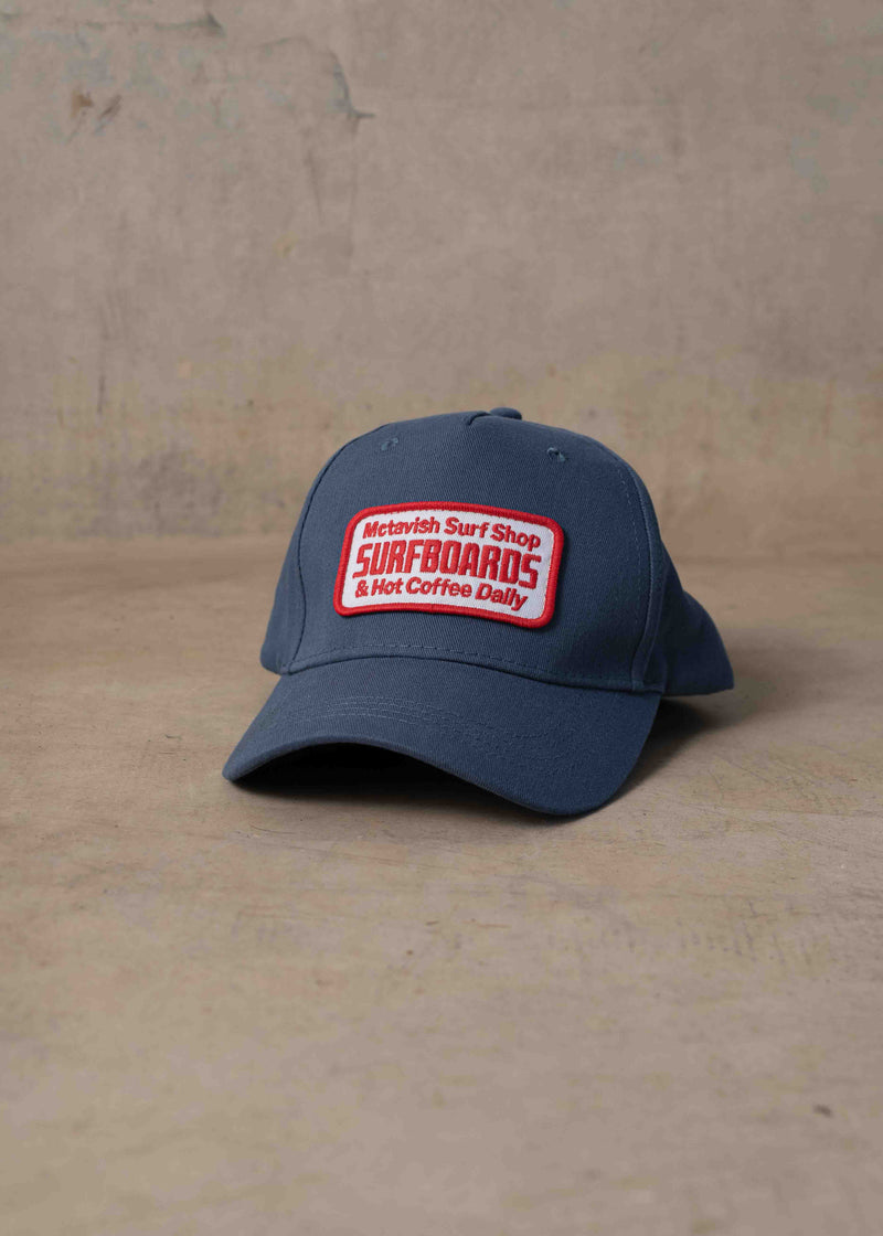 Daily Cap