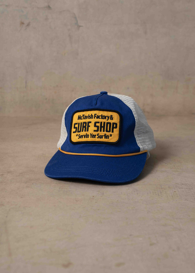 Surf Shop Trucker Cap