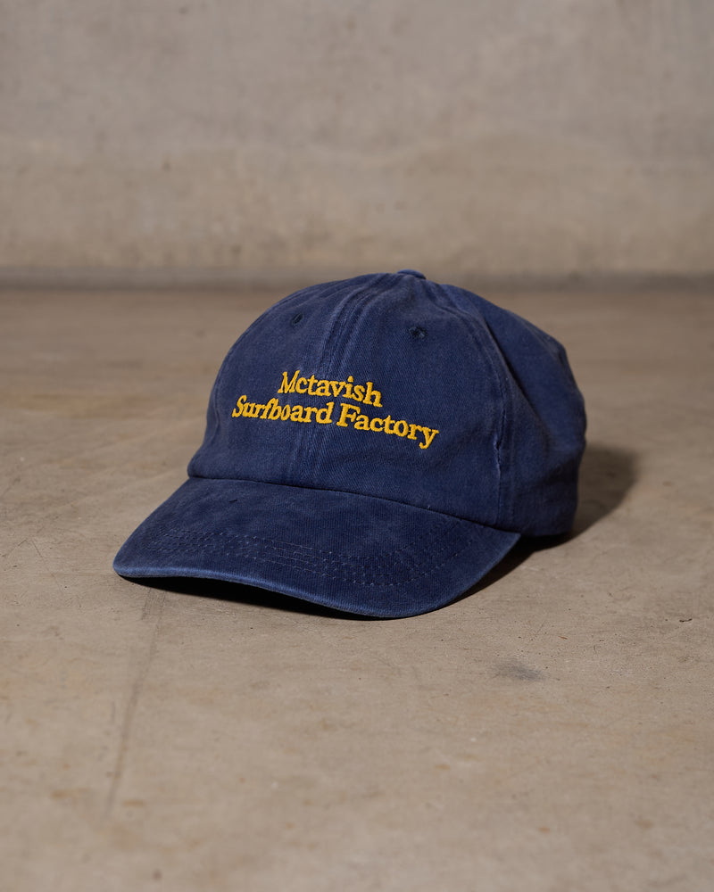 Factory Cap
