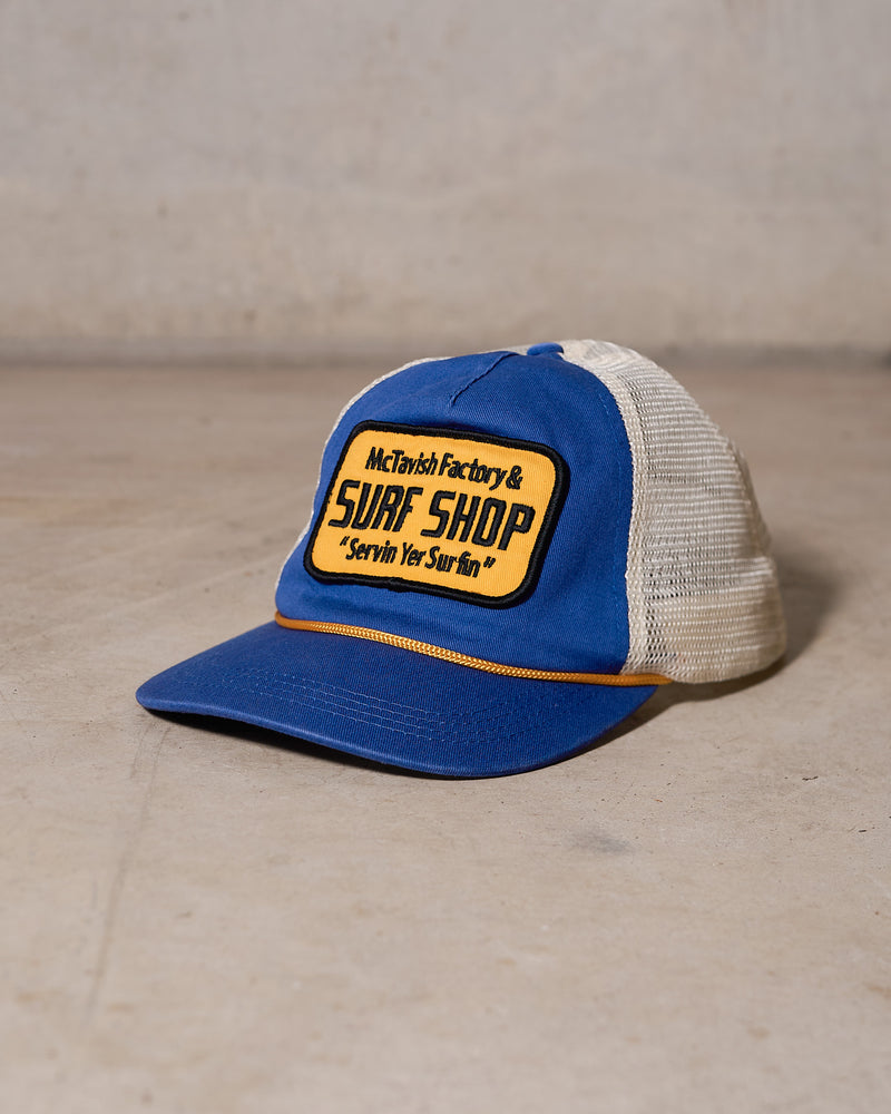Surf Shop Trucker Cap